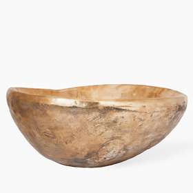 Bronze bowl