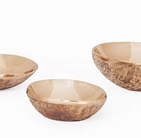 Bronze bowls 