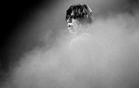 Mick Jagger,Rolling Stones,Antwerp 1973