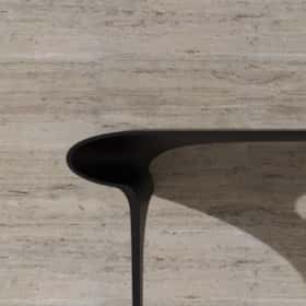 Contour console