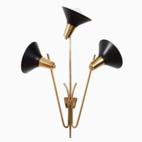 Pair of wall lights