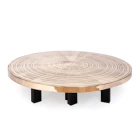 Sculptural 'Goutte d'eau' table