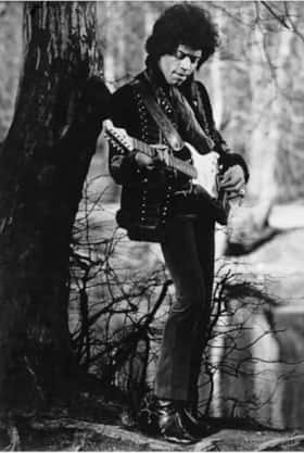 Jimi Hendrix
