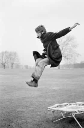 Paul McCartney,Hyde Park 1968
