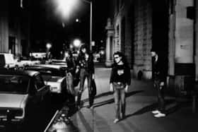 The Ramones, New York 1976