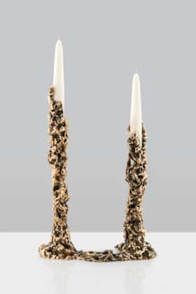 Selene candle holder