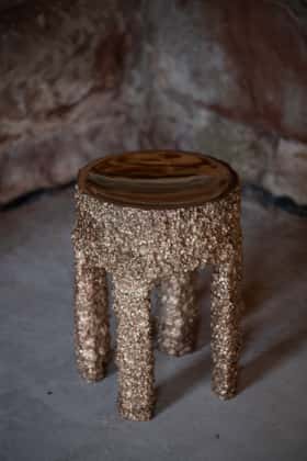HUSK stool