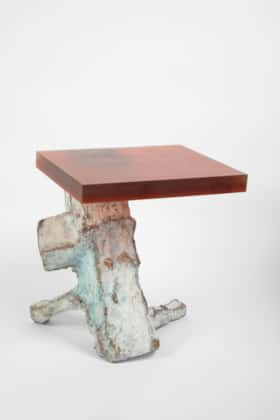 Rhizoma table