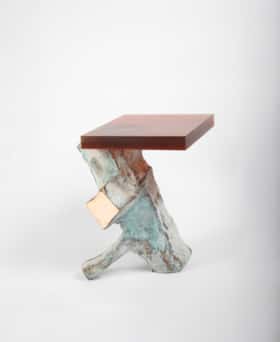 Rhizoma table